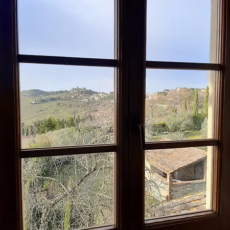 La Colombaia Delle Bartaline * Pieve di Panzano