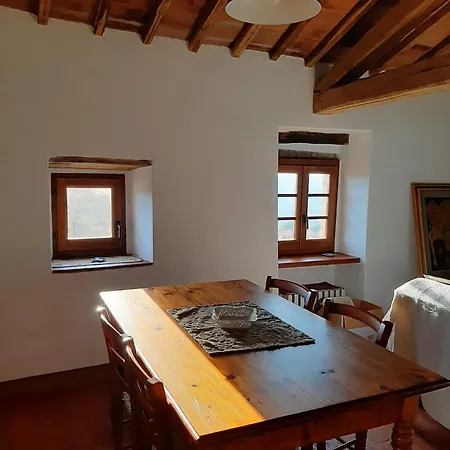 La Colombaia Delle Bartaline Appartamento Pieve di Panzano