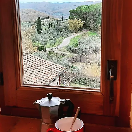 La Colombaia Delle Bartaline Appartamento
