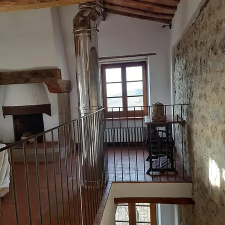 La Colombaia Delle Bartaline Appartamento *