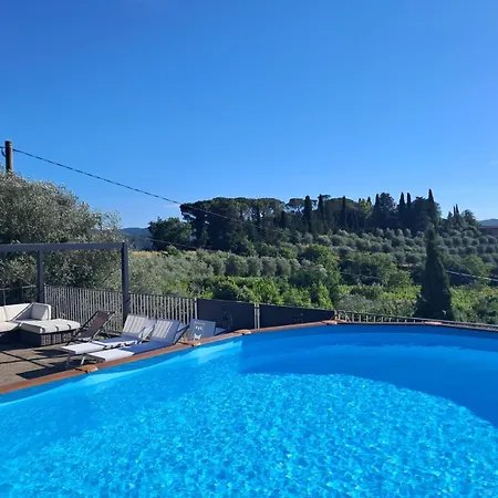La Colombaia Delle Bartaline Pieve di Panzano